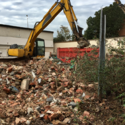 Déblais : évacuation et traitement des déchets de chantier Bry-sur-Marne